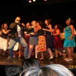 Musical Anos 60 - Mus. Ele e o Bom - Teatro Rondon - 2007